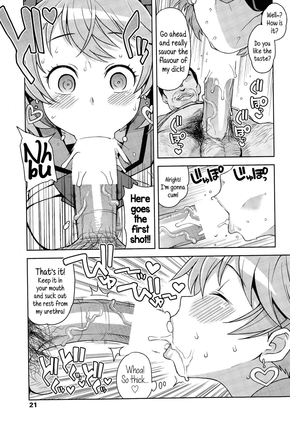 Hentai Manga Comic-FuckBuddy Collection 2/3-Read-9